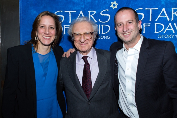 Photo Coverage: Inside Opening Night of STARS OF DAVID Image