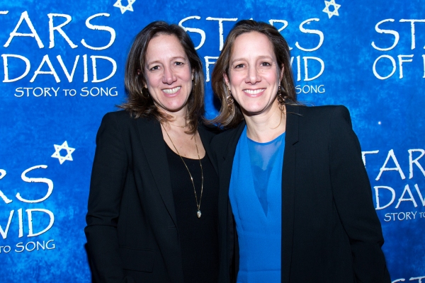 Photo Coverage: Inside Opening Night of STARS OF DAVID Image