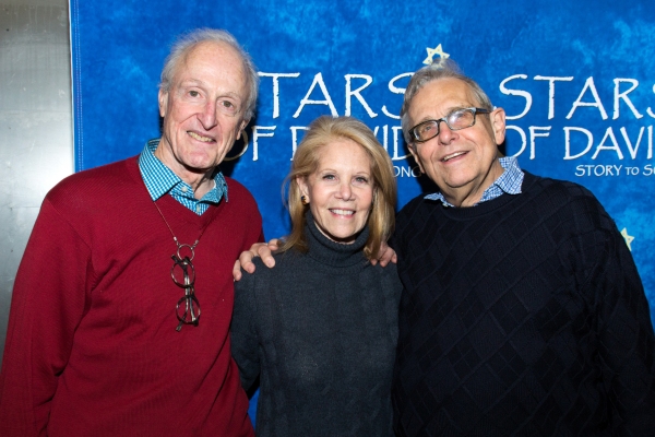 Photo Coverage: Inside Opening Night of STARS OF DAVID Image