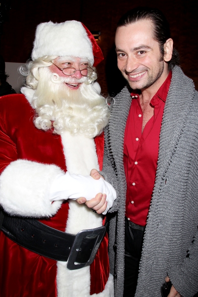 Photo Flash: Rockettes Kick Off Holiday Season with Opening Night of CHRISTMAS SPECTACULAR Image
