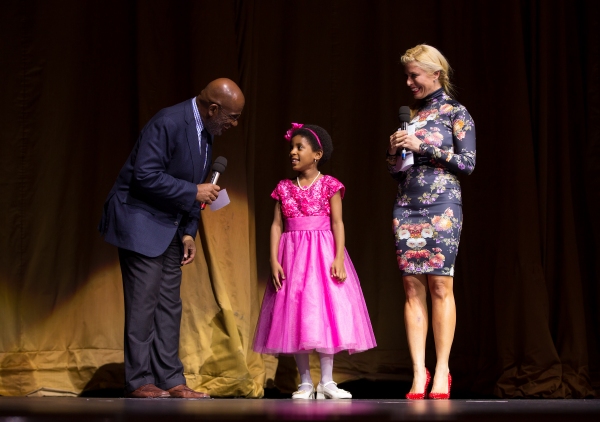 Photo Flash: Rockettes Kick Off Holiday Season with Opening Night of CHRISTMAS SPECTACULAR Image