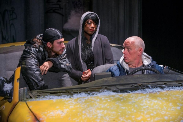 Photo Flash: Profiles Theatre's HELLCABS, Now Playing Image