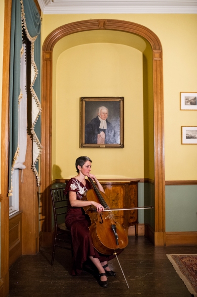 Photo Flash: Promo Shots for Bloomsbury Collective's A ROOM OF ONE'S OWN, Now Playing Image
