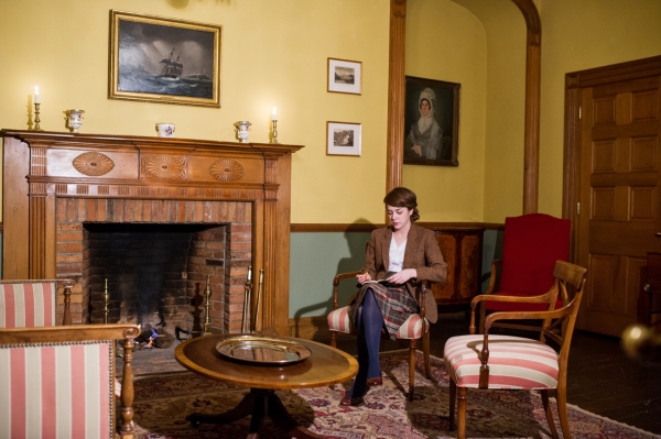 Photo Flash: Promo Shots for Bloomsbury Collective's A ROOM OF ONE'S OWN, Now Playing Image