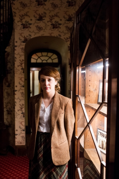 Photo Flash: Promo Shots for Bloomsbury Collective's A ROOM OF ONE'S OWN, Now Playing Image
