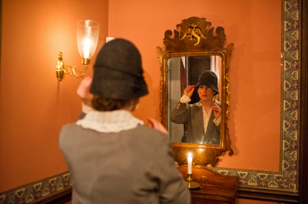 Photo Flash: Promo Shots for Bloomsbury Collective's A ROOM OF ONE'S OWN, Now Playing Image