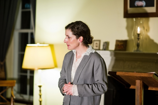 Photo Flash: Promo Shots for Bloomsbury Collective's A ROOM OF ONE'S OWN, Now Playing Image