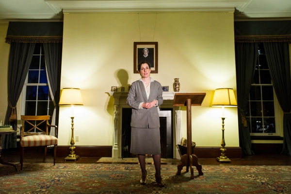 Photo Flash: Promo Shots for Bloomsbury Collective's A ROOM OF ONE'S OWN, Now Playing Image
