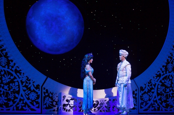 Photo Flash: It's a Whole New World in Toronto! First Look at Broadway-Bound ALADDIN Image