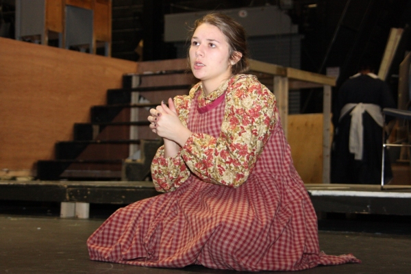Photo Flash: First Look at South County High School Theatre's THE MIRACLE WORKER 