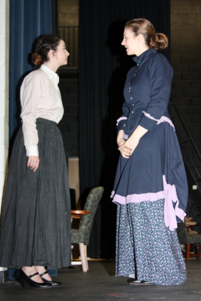 Photo Flash: First Look at South County High School Theatre's THE MIRACLE WORKER 