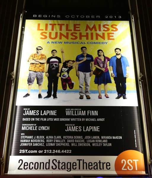 Photo Coverage: On the Red Carpet for LITTLE MISS SUNSHINE's Opening Night with William Finn, Audra McDonald & More! 