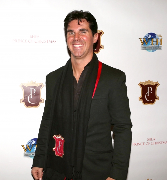 Photo Coverage: Inside Opening Night of SHEA: PRINCE OF CHRISTMAS Image