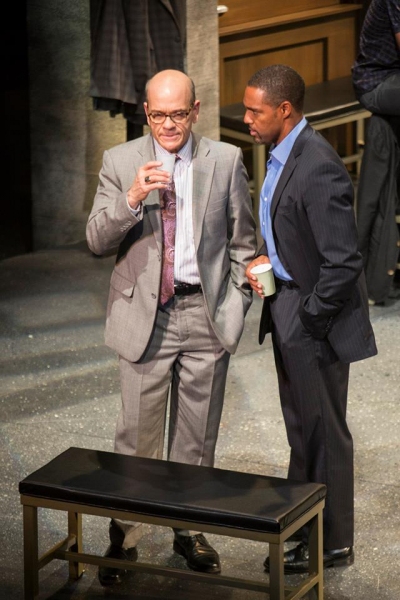 Photo Flash: First Look at Pasadena Playhouse's TWELVE ANGRY MEN Image
