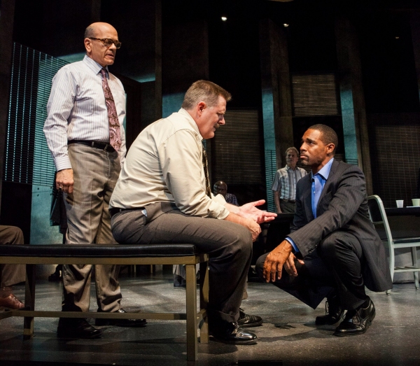 Photo Flash: First Look at Pasadena Playhouse's TWELVE ANGRY MEN Image