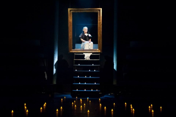 Photo Flash: Inside Arts Educational Schools London's Opening Gala Production of EVITA Image