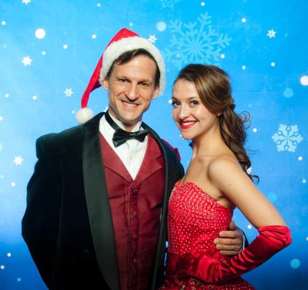 Photo Flash: First Look at Surflight Theatre's WHITE CHRISTMAS, 11/29-12/22 Image
