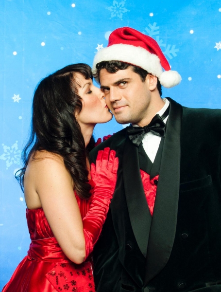 Photo Flash: First Look at Surflight Theatre's WHITE CHRISTMAS, 11/29-12/22 Image