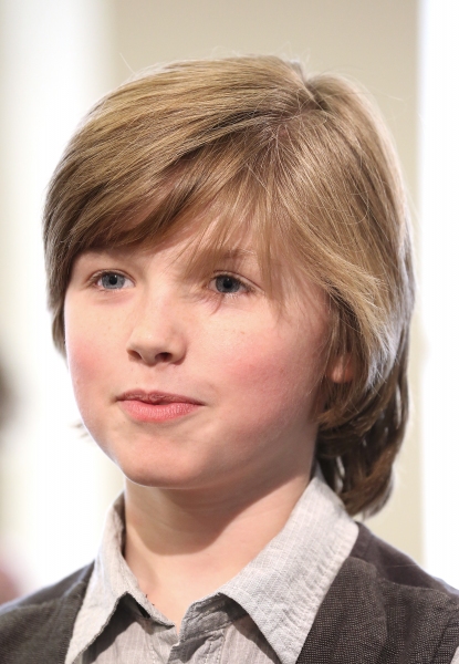 Photo Coverage: In Rehearsal with the Cast of Paper Mill Playhouse's OLIVER! Image