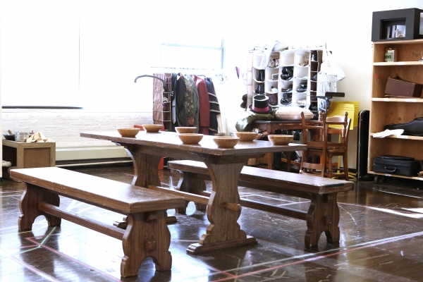 Photo Coverage: In Rehearsal with the Cast of Paper Mill Playhouse's OLIVER!  Image