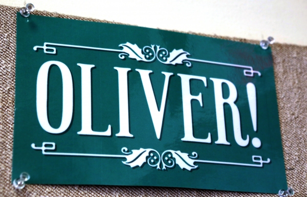 Photo Coverage: In Rehearsal with the Cast of Paper Mill Playhouse's OLIVER!  Image