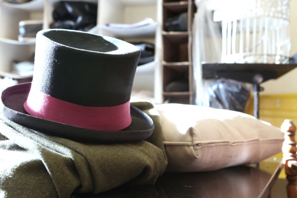 Photo Coverage: In Rehearsal with the Cast of Paper Mill Playhouse's OLIVER!  Image