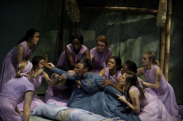 Photo Flash: First Look at Conservatory Theatre Company's HECUBA 