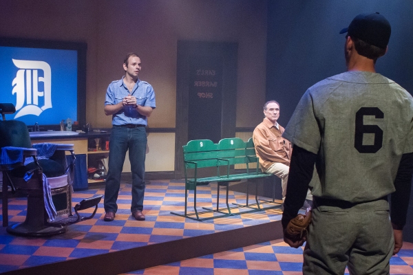 Photo Flash: First Look - Purple Rose's THE VAST DIFFERENCE Extends thru Dec 21 Image