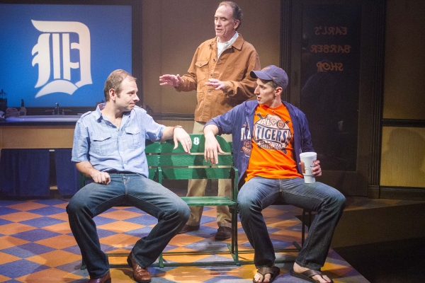 Photo Flash: First Look - Purple Rose's THE VAST DIFFERENCE Extends thru Dec 21 Image