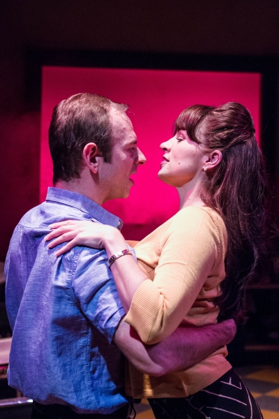 Photo Flash: First Look - Purple Rose's THE VAST DIFFERENCE Extends thru Dec 21 