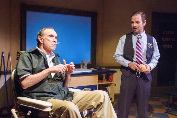 Photo Flash: First Look - Purple Rose's THE VAST DIFFERENCE Extends thru Dec 21 Image