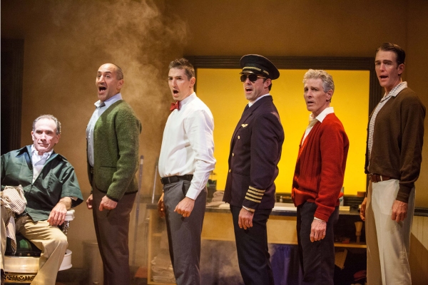 Photo Flash: First Look - Purple Rose's THE VAST DIFFERENCE Extends thru Dec 21 