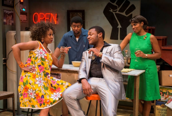 Photo Flash: First Look at Northlight Theatre's DETROIT '67, Opening Tonight Image