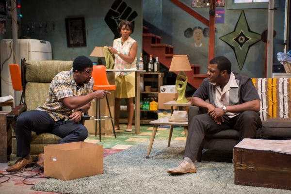 Photo Flash: First Look at Northlight Theatre's DETROIT '67, Opening Tonight Image