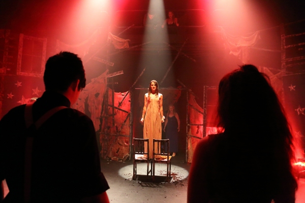 Photo Flash: First Look at the Australian Premiere of CARRIE THE MUSICAL 