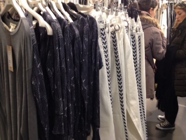 Photo Coverage: Isabel Marant x H&M Still Available at Herald Square  Image