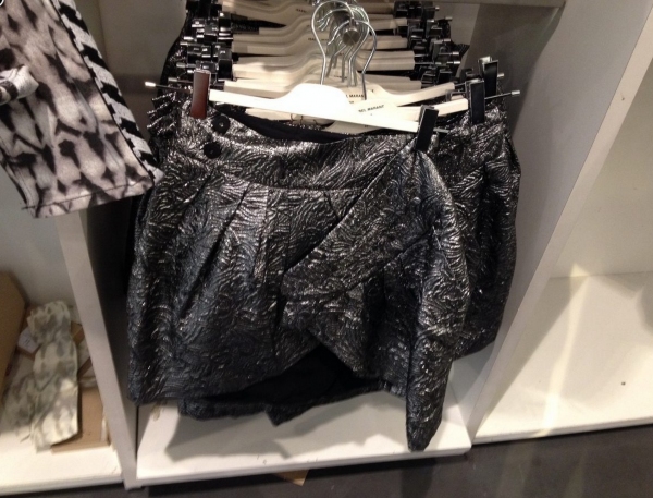Photo Coverage: Isabel Marant x H&M Still Available at Herald Square 