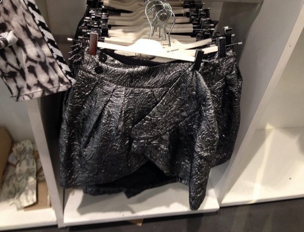 Photo Coverage: Isabel Marant x H&M Still Available at Herald Square Image