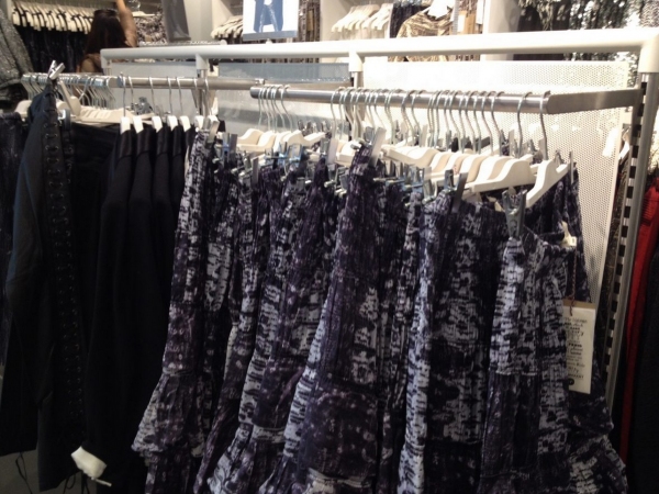 Photo Coverage: Isabel Marant x H&M Still Available at Herald Square Image
