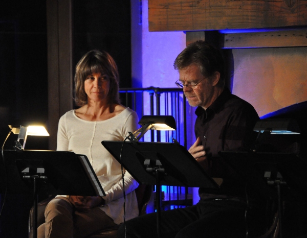 Photo Flash: Beau Bridges, Helen Hunt, William H. Macy and More in Theatricum's THE EXONERATED Reading Image
