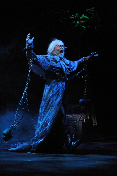 Photo Flash: First Look at Great Lakes Theater's A CHRISTMAS CAROL Image