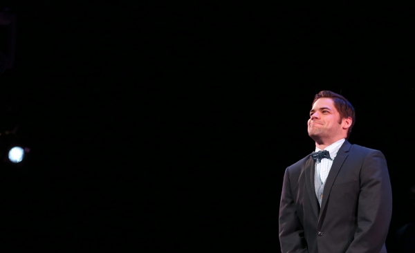 Jeremy Jordan Photo