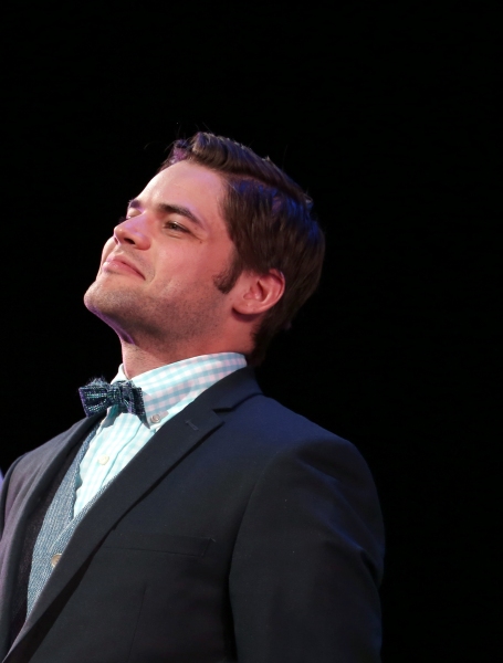 Jeremy Jordan Photo