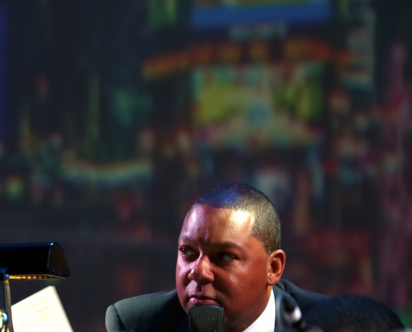 Wynton Marsalis  Photo