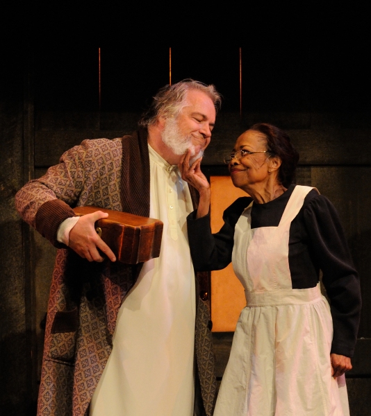 Photo Flash: First Look at Trinity Rep's A CHRISTMAS CAROL Image