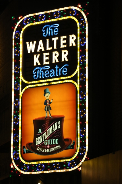 Photo Coverage: A GENTLEMAN'S GUIDE TO LOVE AND MURDER Takes First Official Broadway Bow! Image