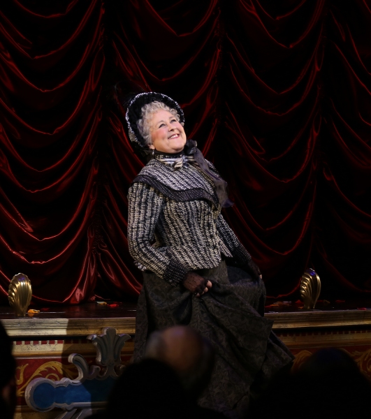 Photo Coverage: A GENTLEMAN'S GUIDE TO LOVE AND MURDER Takes First Official Broadway Bow! Image