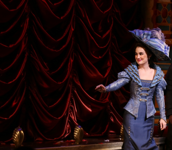 Photo Coverage: A GENTLEMAN'S GUIDE TO LOVE AND MURDER Takes First Official Broadway Bow! Image
