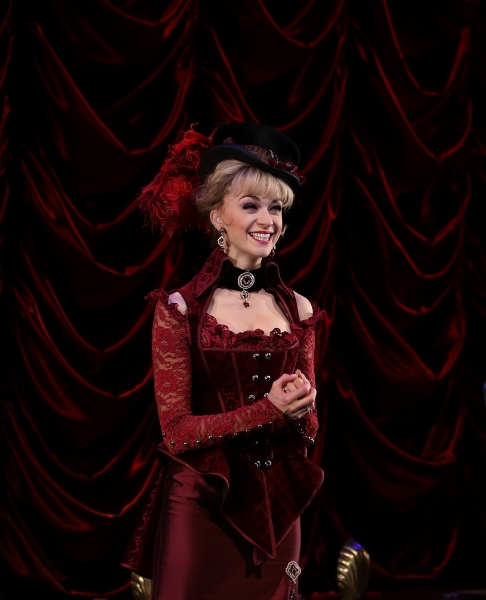 Photo Coverage: A GENTLEMAN'S GUIDE TO LOVE AND MURDER Takes First Official Broadway Bow! Image