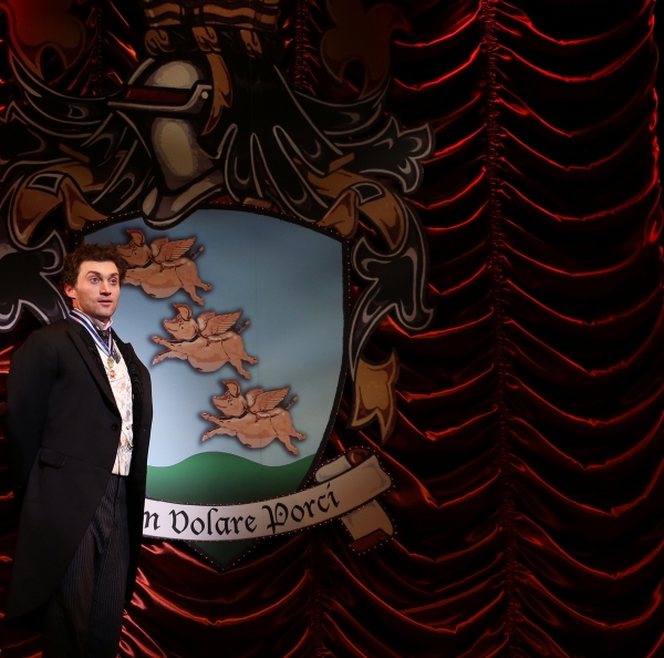 Photo Coverage: A GENTLEMAN'S GUIDE TO LOVE AND MURDER Takes First Official Broadway Bow! Image